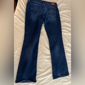 lucky brand size 10R Lolita boot